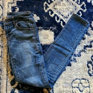 Nine planet size 1 skinny jeans